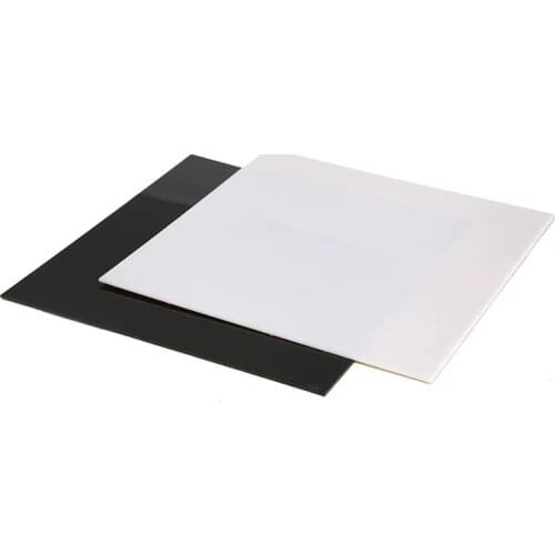 Acrylic Plexiglass Sheet 1/8” Thick Lucite Plastic Board For DIY and Art Projects Décor Home Improvement