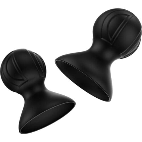 Bdsm Toys Nipple Clamp Breast Pump Nipple Sucker Cheast Masturbator Enlarger Sex Toys For Women Couple Sex Shop