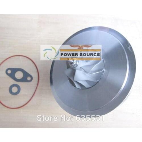 Free Ship GT2256V 721204 721204-0001 721204-5001S Turbo Cartridge CHRA Core For Volkswagen VW LT II LT2 Van 2.8L TDI For MWM