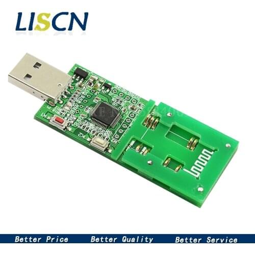 HC-USB-P USB-TTL Parameter Rack Wireless Bluetooth Module AT Command Setting Adapter Board Test Rack
