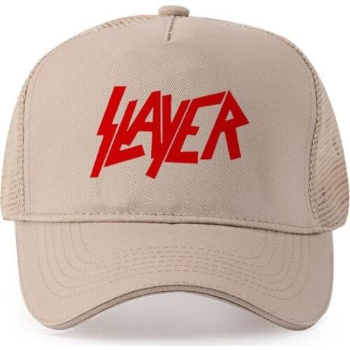 2019 Summer Slayer Baseball Cap Spring Summer Men and women Hat Outdoor Visor new fashion hat
