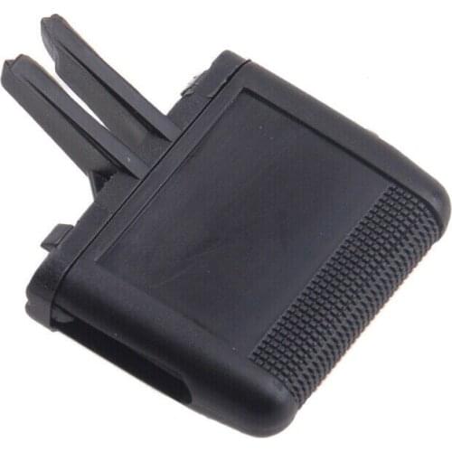 Black Vent Tab Clip For Toyota Land Cruiser Prado FJ150 Kit Outlet Plastic 1pc