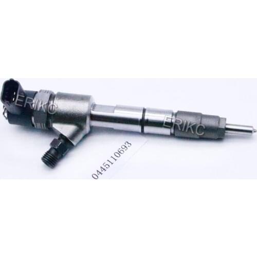 ERIKC 0445110693 Fuel Injector Assy Replacements 0445 110 693 Common Rai lnjection 0 445 110 693
