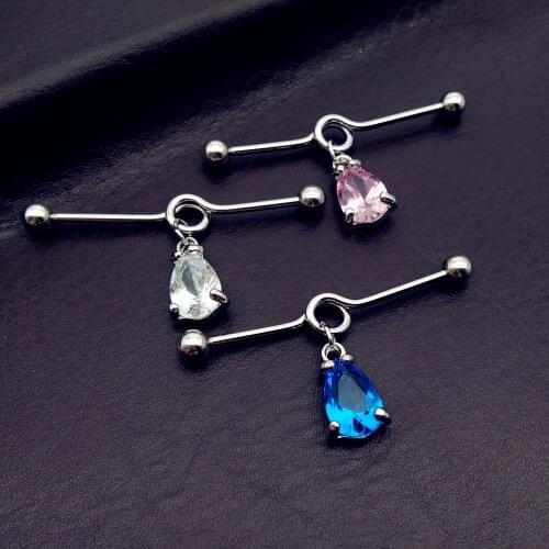 I'mDLBodyJ Barbells For Piercing