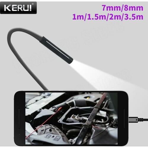 KERUI Mini CCTV Cameras