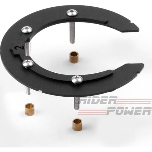 For Benelli BN600 2013-2015 Tre 899K Tre 1130K 2006-2015 for MV Agusta Brutale 675-800 Tank Adapter Tank Ring Easy Lock Tankring