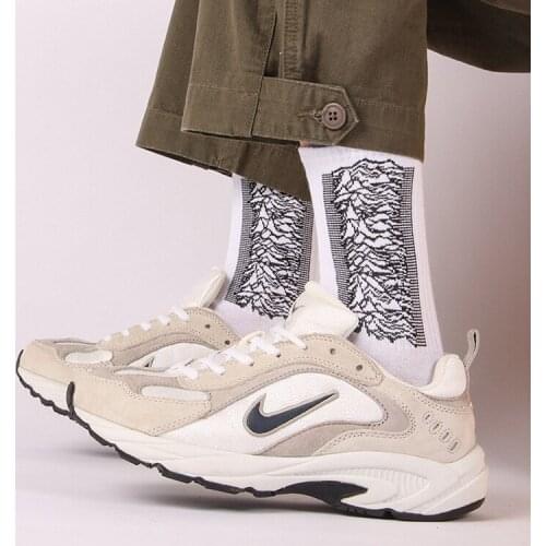 Adult Crew Street Fashion Socks Hip Hop Joint Impulse Pulse Running Breathable Outdoor Cotton Mountain Range Chain Ridge Montes