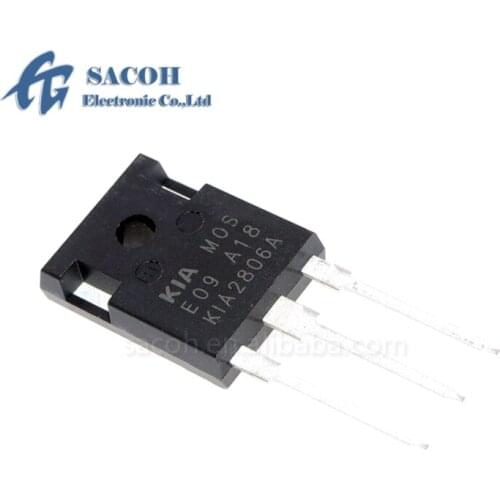 New Original 10PCS/Lot KIA2806A KIA2806AM or KIA2806AH or KIA2806AP KIA2808A KIA2803A KIA2906A KIA2910N TO-247 160A 60V MOSFET