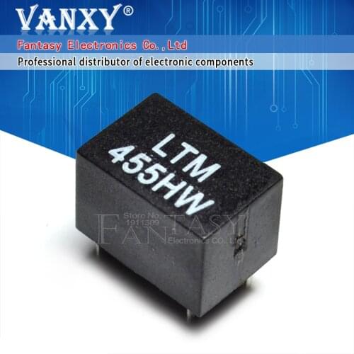 10PCS LTM455HW DIP LTM455H LTM455 New Original