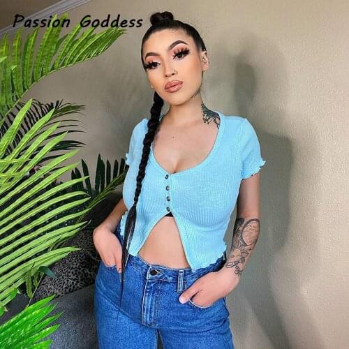 Passion Goddess Womens Summer T-shirts