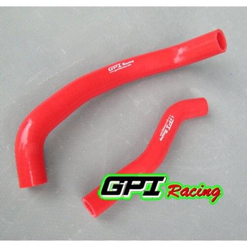 GPI silicone radiator hose FOR Kawasaki KFX 400 KFX400 2003 -2008 2004 2005 2006 2007 03 04 05 06 07 08