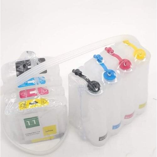 Cis CISS for HP printers 10 11 4844 4836 4837 4838 INK CARTRIDGES 1100 1000 K850 PRINTER printer parts