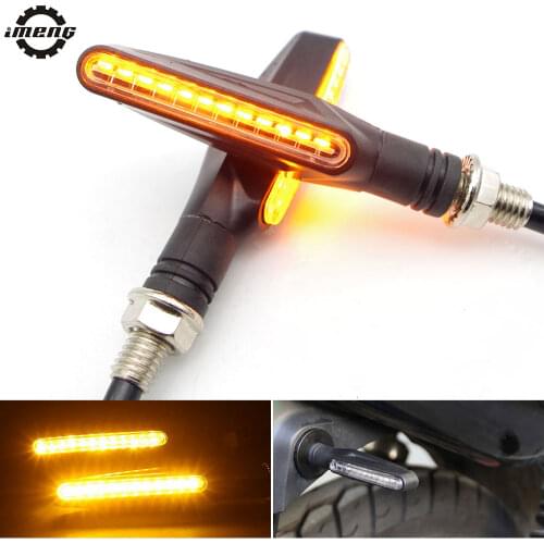 Turn Signal Indicator Light for Honda transalp 650 lead100 crf450x xr400r crf250 cr250r dio 34 air blade vtx1800 xl 125 dio af27