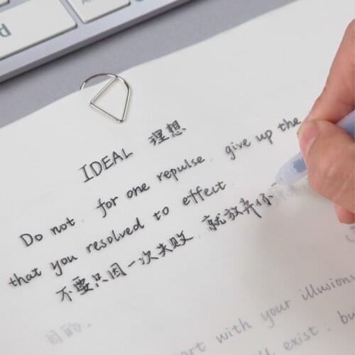 English Copybook Adult Student English Calligraphy Practice Copybook Handwriting Pen Calligraphy Copybook Cute Caligrafia