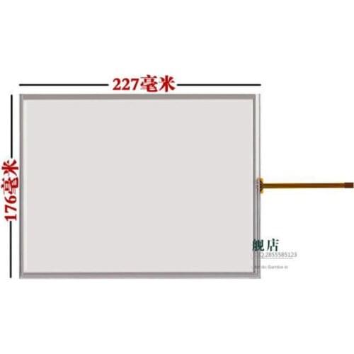 TP270-10 6AV6545-0CC10-0AX0 touch screen 227*176