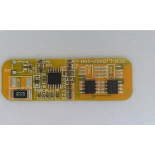 LiFePO4 BMS 4S 7A Protection Circuit Board PCM For 12V 12.8V Battery Packs