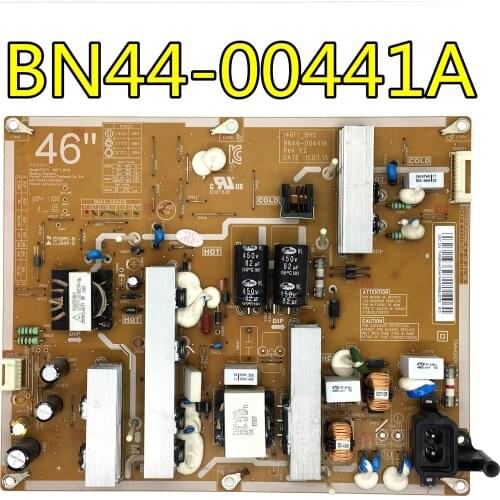 100% test work for samgsung LA46D560F9T I46F1-BHS BN44-00441A Power board
