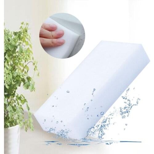 20X Melamine Foam Durable Sponge Eraser Multi-functional Household Cleaning Cleaner Pad Convenient Use For Home Support Dropship