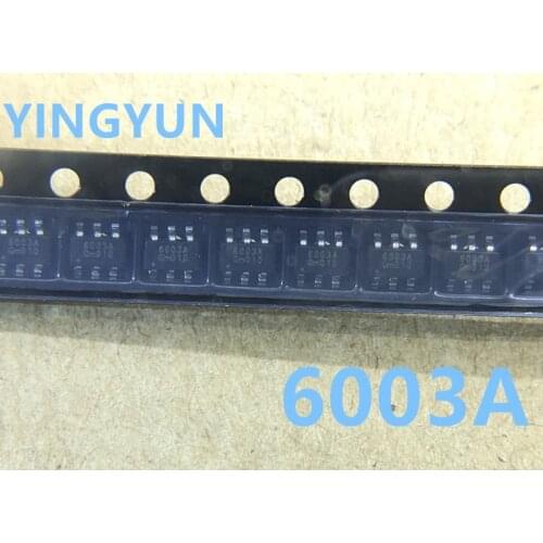 5pcs/lot new original PF6003AG 6003A SOT23-6