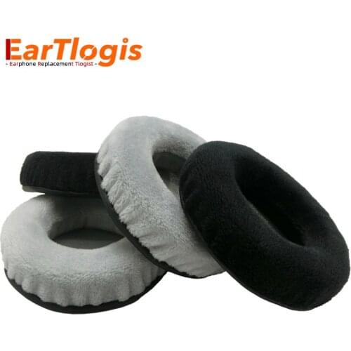 EarTlogis Velvet Replacement Ear Pads for Philips SHB-5500 SHL-8805 Headset Parts Earmuff Cover Cushion Cups pillow