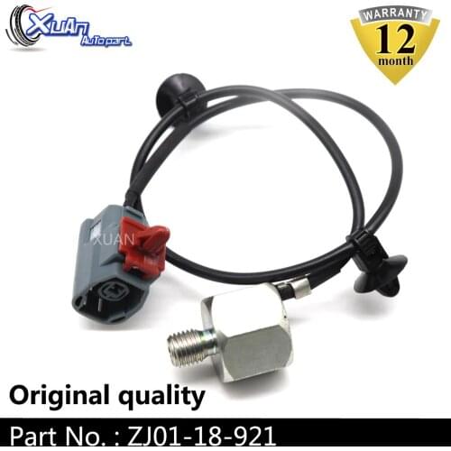 XUAN Detonation Knock Sensor ZJ01-18-921 For Mazda 3 5 CR19 6 1.3 2.0 2.3 Mazda 6 Mazda 2 Mazda3 BK 2 DE