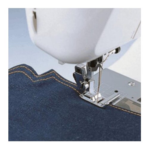Household Sewing Machine Parts Stitch Guide Foot 9913