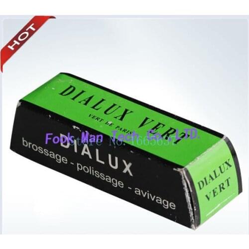 DIALUX ROUGE JEWELERS ROUGE POLISHING COMPOUND WHITE for GOLD & SILVER