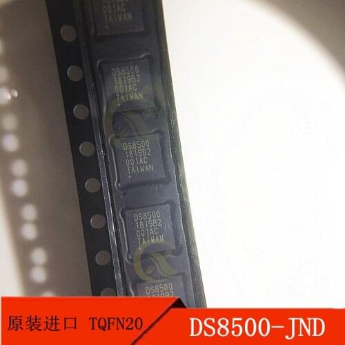 DS8500 JND+T&R TQFN20 silk-screen DS8500 modem original products