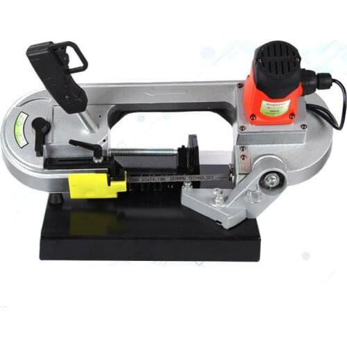 Horizontal Variable Speed Band Saw Machine Multi-function Sawing Machine Cutting Band Saw