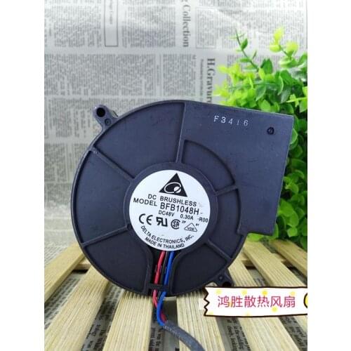 Good Quality Delta 9CMTurbo blower BFB1048H 48V 0.30A *Quality Assurance* Cooling Fan