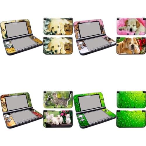 SKIN DECAL STICKER for NINTENDO 3DS XL LL