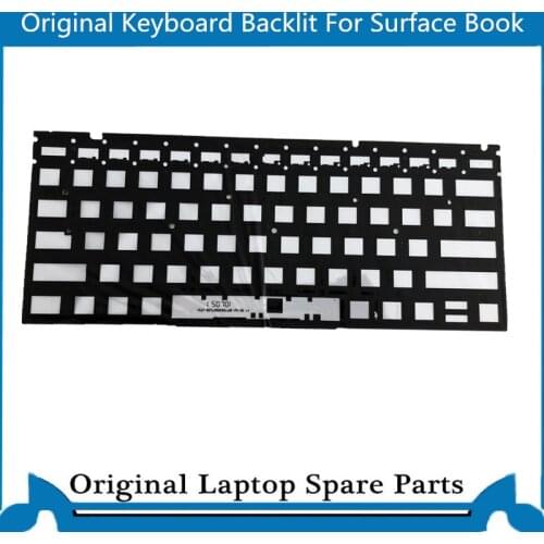 Original Keyboard Backlit for Microsoft Surface Book 1 2 13.5inch 1706 1705 1703 Keyboard
