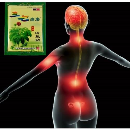 24Pcs Notoginseng Pain Relief Orthopedic Plasters Pain relief patch medical Muscle aches pain relief muscular fatigue