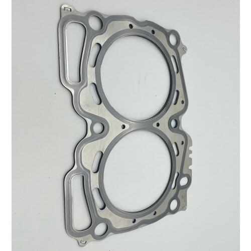 1 Pair Cylinder Head Gasket Compatible for Impreza Dohc EJ205 Turbo Car Engine Parts 11044-AA483 Replace Accessories