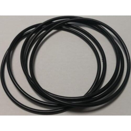 5PCS/lot Water Filter Parts Rubber O Ring for Filter bottle housing 90*3.1mm