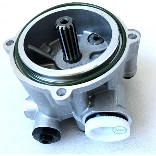 Kawasaki K3V63 K3V63DT Gear Pump Charge Pump for Repair KAWASAKI Pump Daewoo Sumitomo Volvo Yuchai Kobelco 15CC