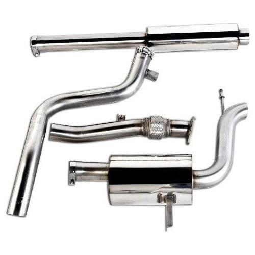 Renault Megane RS250/265/275 Scorpion Escape System Renault Megane RS250/265/275(Forge FMEXRS250)