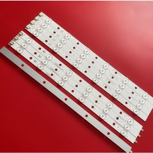 LED Backlight strip lamp For Toshiba 39" TV SVT390A12 39P2300D 39l2300D 39L4353RB SVT390A05 SVT400A94 TL400FSB1-S 40L2400D