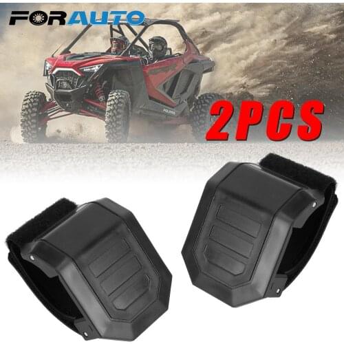 For Polaris RZR XP UTV Universal Windshield Window Clamp For Honda Pioneer For Can-Am Maverick x3 1000 Commander 2Pcs