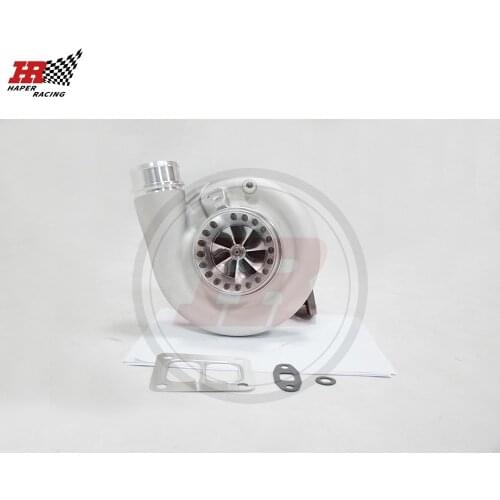 HP RACING S369 Billet Wheel Turbocharge S300SXE-69 S300 S369 0.91 A/R Twin Scroll 4.21" v-band discharge
