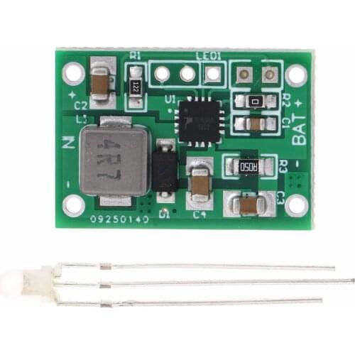 TP5000 3.6v/4.2v 2A Charger Board 3.7v Lithium 3.2v LiFePO4 Battery Charging