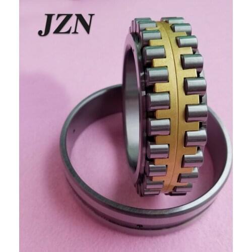 1pcs bearing NN3016K SP W33 3182116 80x125x34 NN3016 3016 Double Row Cylindrical Roller Bearings Machine tool bearing