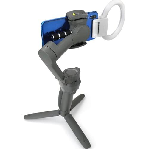 3PCS Counterweight For DJI Osmo Mobile 3 Gimbal Handheld Gimbal Counter Weight Moment Lens Phone Stabilizer Balance Accessories