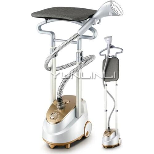 Household Garment Steamer 2.0L Handheld Steam Iron 1800W Electric Steam Iron HY-688