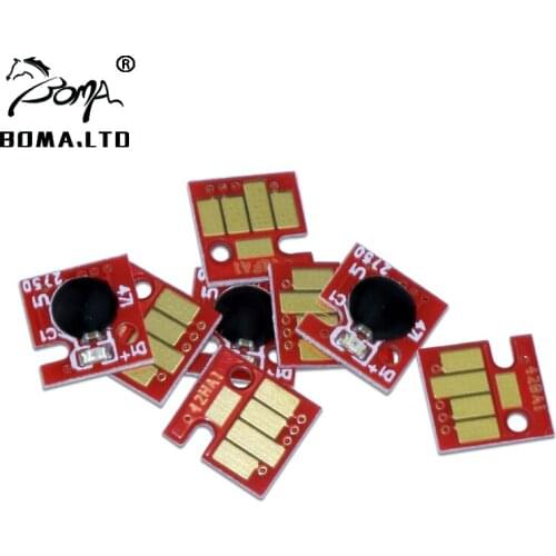 BOMA.LTD CLI-42 Auto Reset Chip Ink Ciss System Cartridge Chip For Canon CLI42 CLI 42 For Canon Pixma Pro -100 Printer