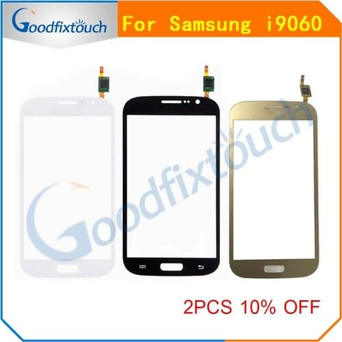 For Samsung Galaxy Grand Neo GT-i9060 i9060 i9060i i9062 9060 9062 Touch Screen Digitizer Sensor Front Glass Lens Panel