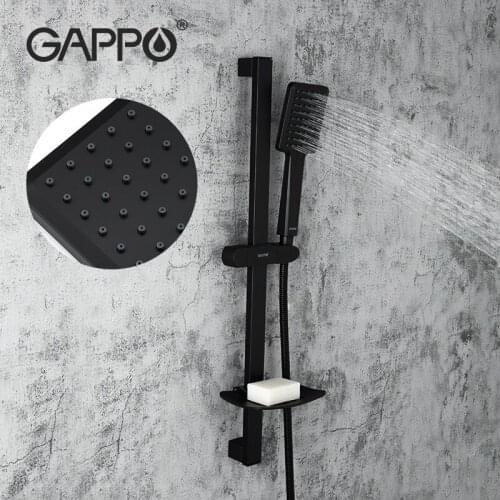 Gappo Black Shower Systems China