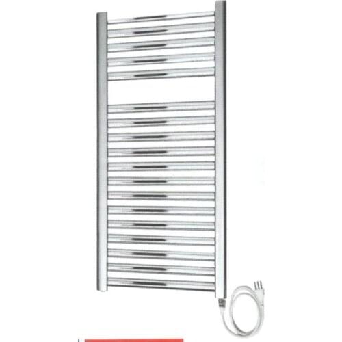 DIGISU 500X800 CHROME ELECTRICAL TOWEL RADIATOR