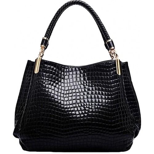 JIN QIAO ER Reptile Bags For Women