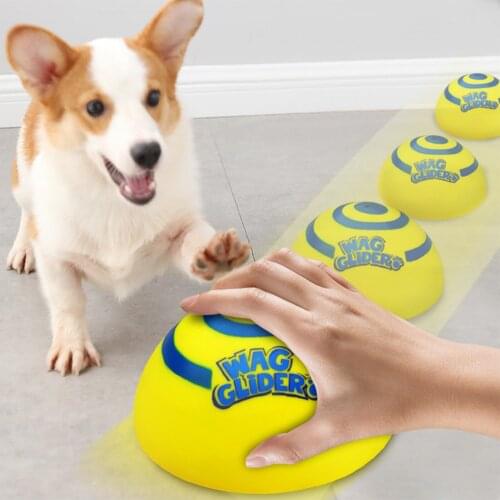 Screaming Ball Funny Dog Toy Pet Interactive Self-Hi Toy Puppy Decompression Educational Toy Pet Chew Ball